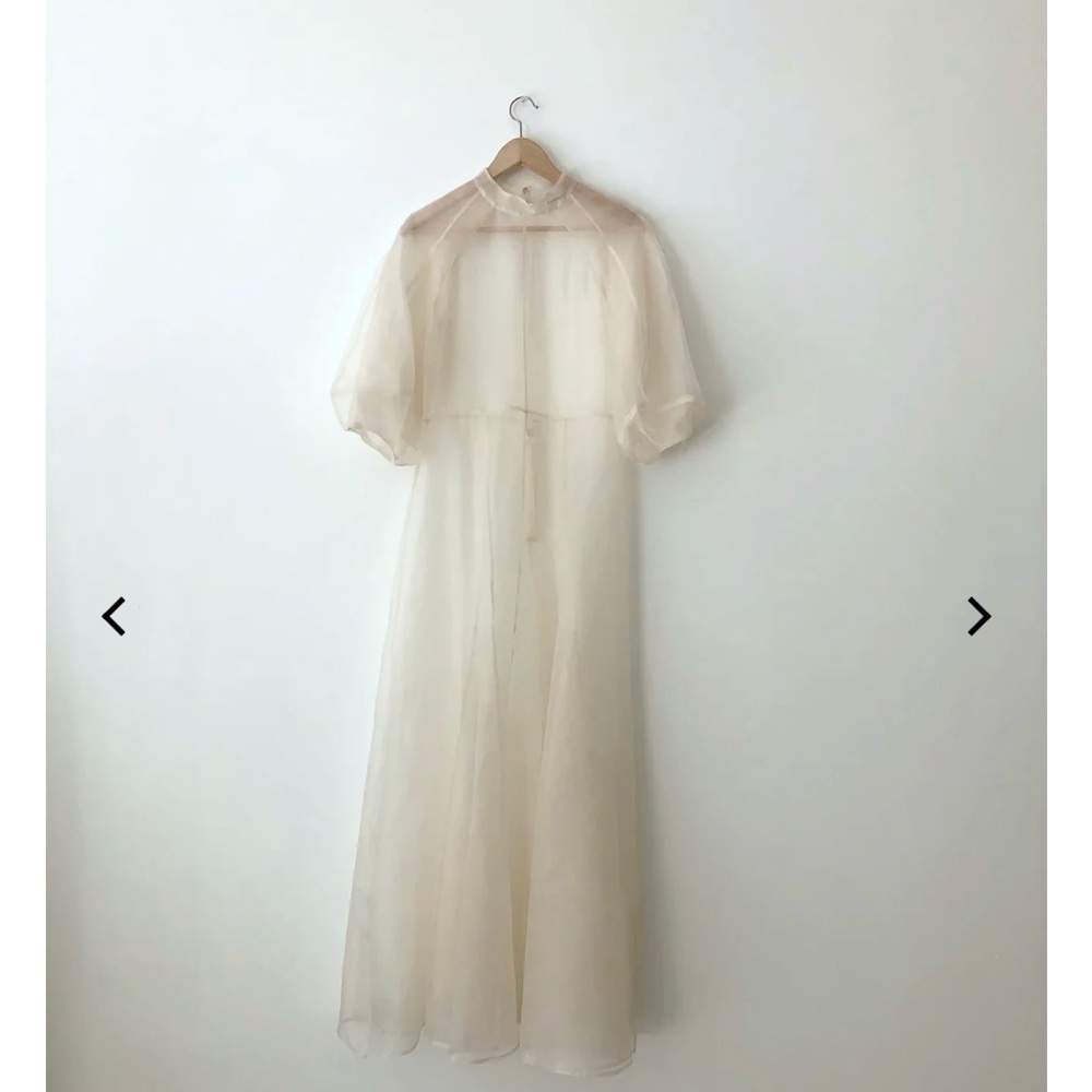 NEW Kamperett Miere Gown and Slip